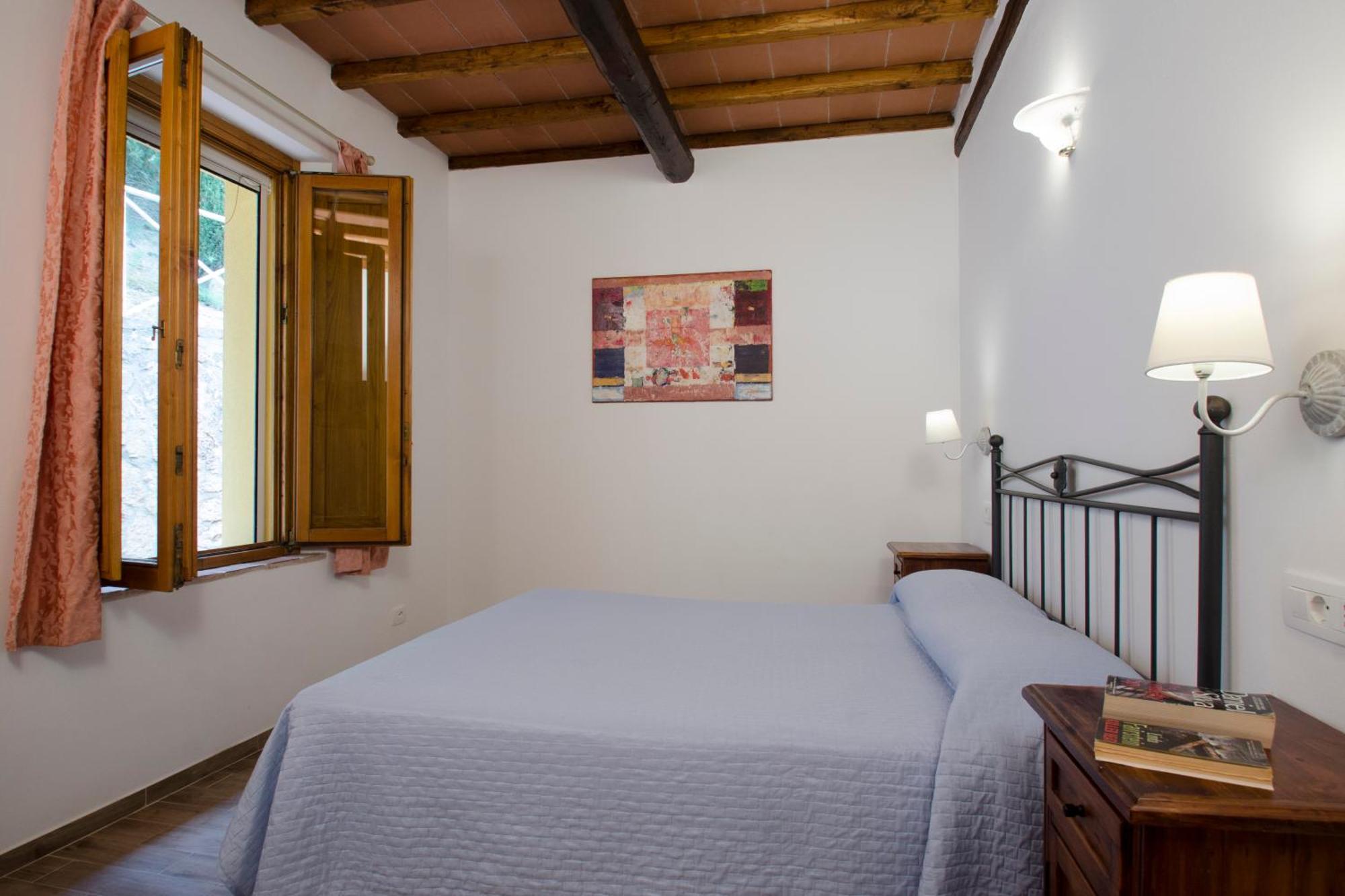 Casa Febea Villa Chiusi Eksteriør billede