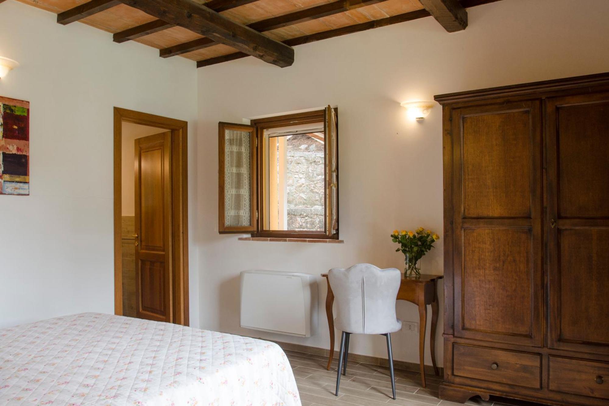 Casa Febea Villa Chiusi Eksteriør billede