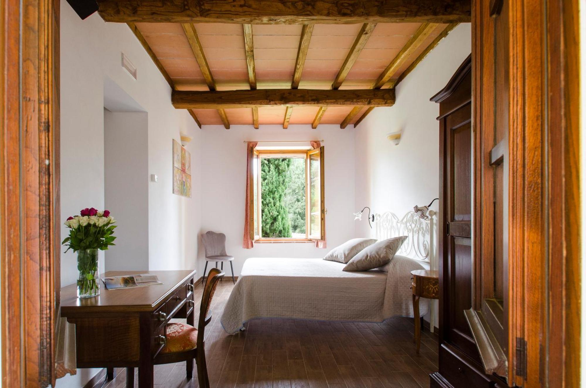 Casa Febea Villa Chiusi Eksteriør billede